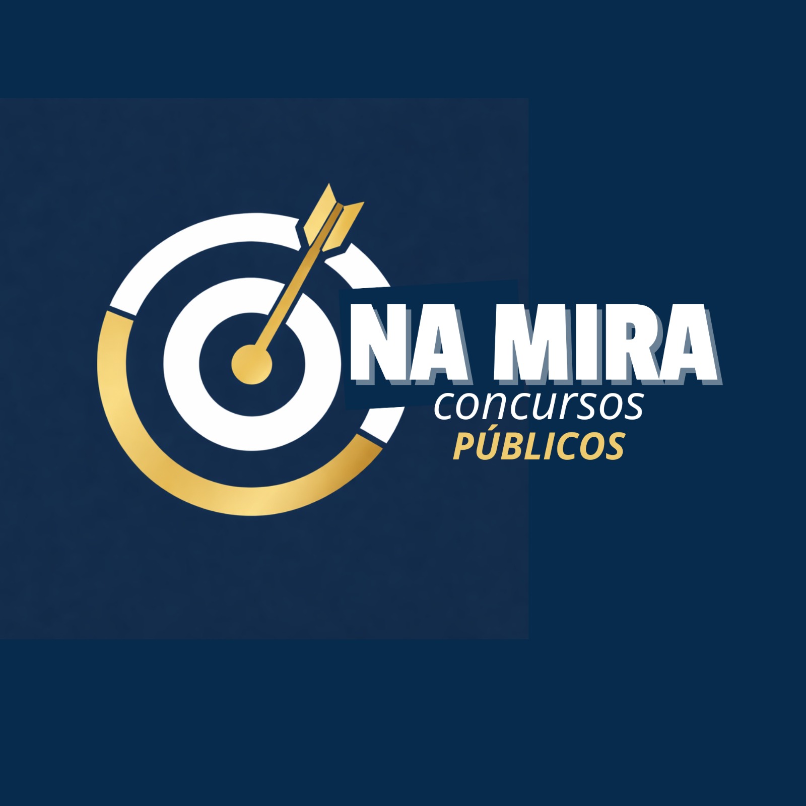 Logo Na Mira Concursos Públicos